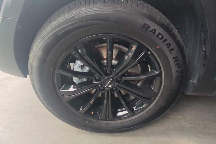 Used Haval Raptor 2025 2.0T 4WD Ultra Left Front Wheel Hub