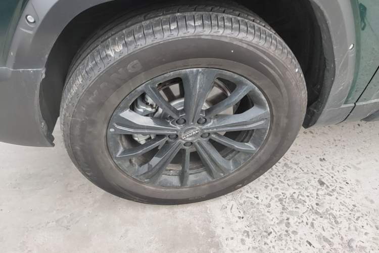 Used Haval Raptor 2025 2.0T 4WD Ultra Left Front Wheel Hub