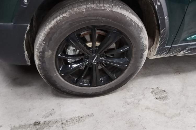 Used Haval Raptor 2025 2.0T 4WD Ultra Left Front Wheel Hub