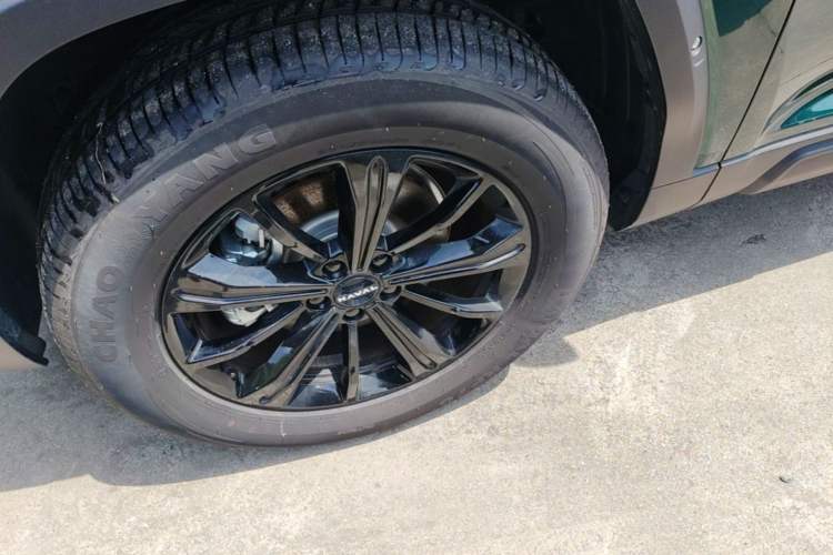 Used Haval Raptor 2025 2.0T 4WD Ultra Left Front Wheel Hub