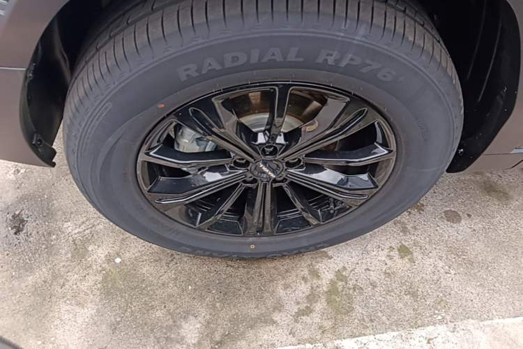 Used Haval Raptor 2025 2.0T 4WD Ultra Left Front Wheel Hub