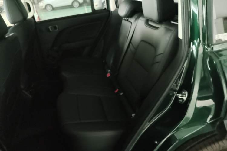 Used Haval Raptor 2025 2.0T 4WD Ultra Left Rear Seat