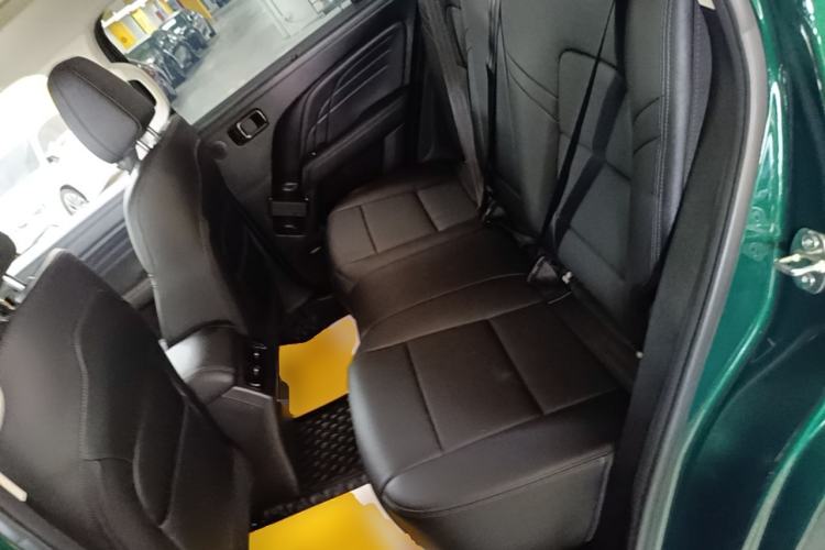 Used Haval Raptor 2025 2.0T 4WD Ultra Left Rear Seat