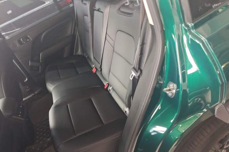 Used Haval Raptor 2025 2.0T 4WD Ultra Left Rear Seat