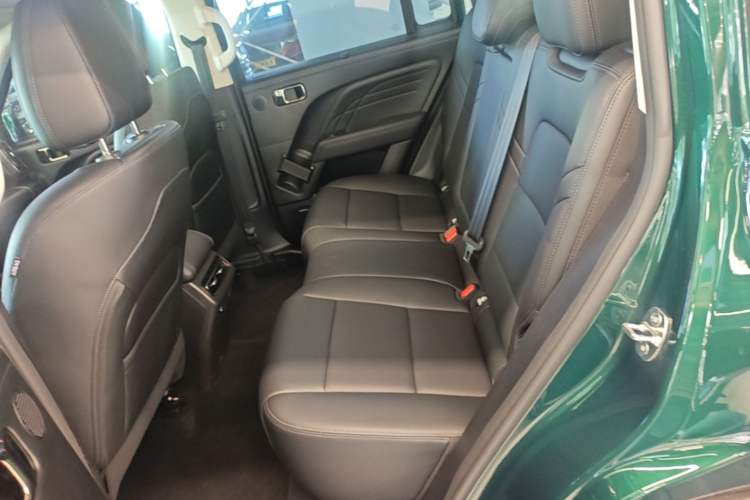 Used Haval Raptor 2025 2.0T 4WD Ultra Left Rear Seat