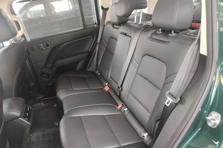 Used Haval Raptor 2025 2.0T 4WD Ultra Left Rear Seat