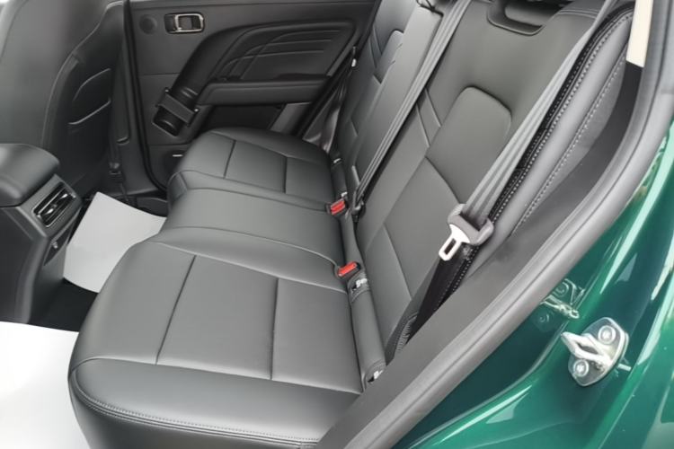 Used Haval Raptor 2025 2.0T 4WD Ultra Left Rear Seat
