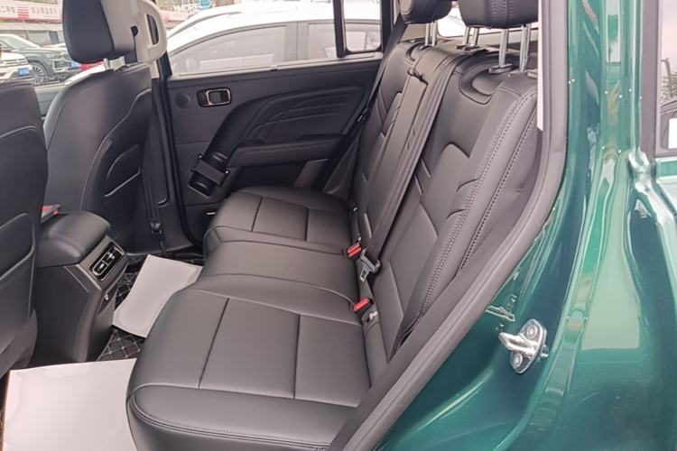 Used Haval Raptor 2025 2.0T 4WD Ultra Left Rear Seat