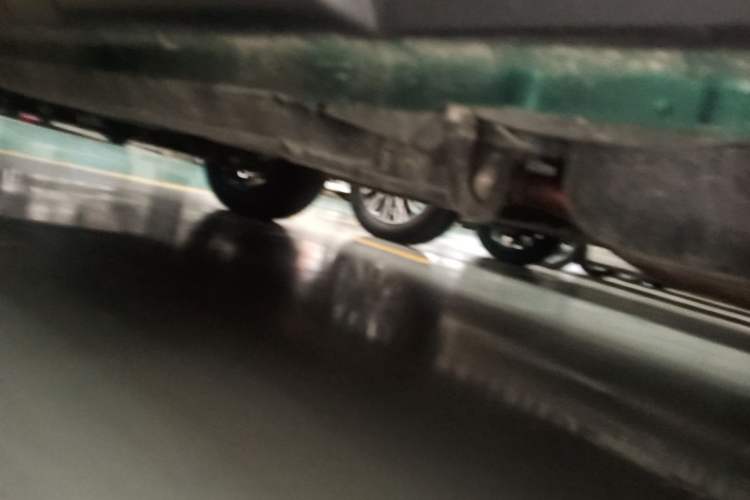 Used Haval Raptor 2025 2.0T 4WD Ultra Left Side Sill