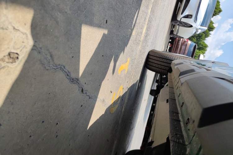 Used Haval Raptor 2025 2.0T 4WD Ultra Left Side Sill