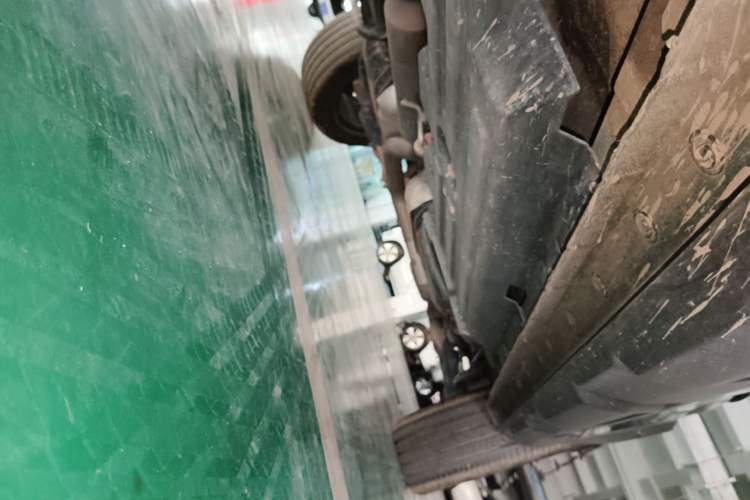 Used Haval Raptor 2025 2.0T 4WD Ultra Left Side Sill