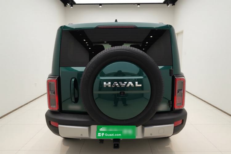 Used Haval Raptor 2025 2.0T 4WD Ultra Rear