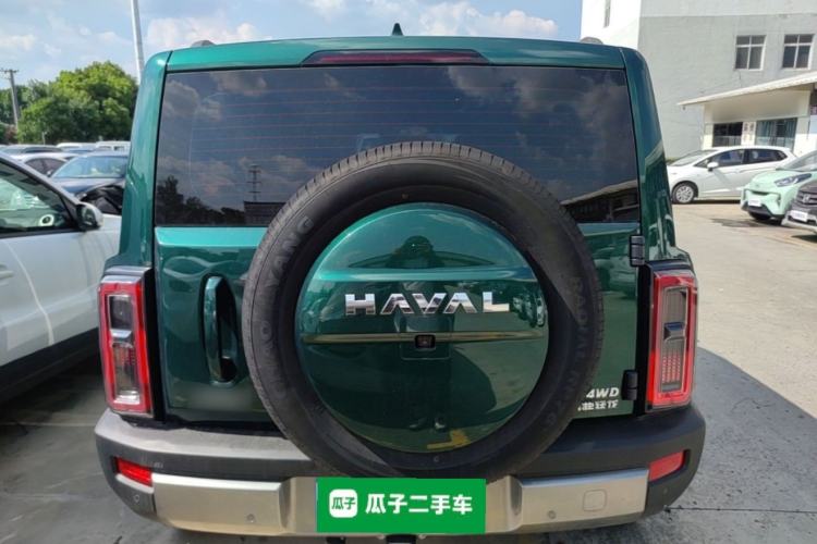 Used Haval Raptor 2025 2.0T 4WD Ultra Rear