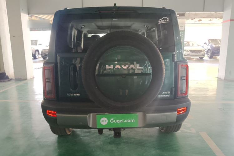 Used Haval Raptor 2025 2.0T 4WD Ultra Rear
