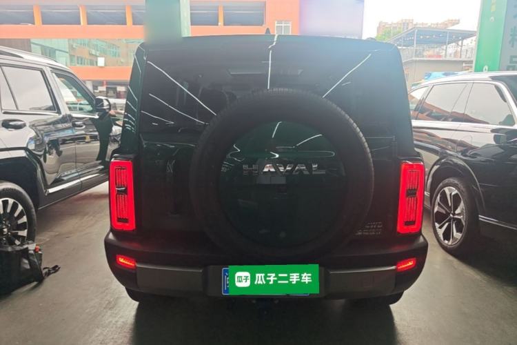 Used Haval Raptor 2025 2.0T 4WD Ultra Rear