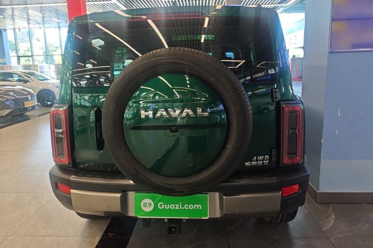 Used Haval Raptor 2025 2.0T 4WD Ultra Rear