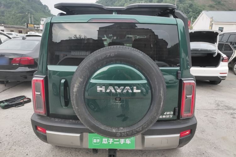 Used Haval Raptor 2025 2.0T 4WD Ultra Rear