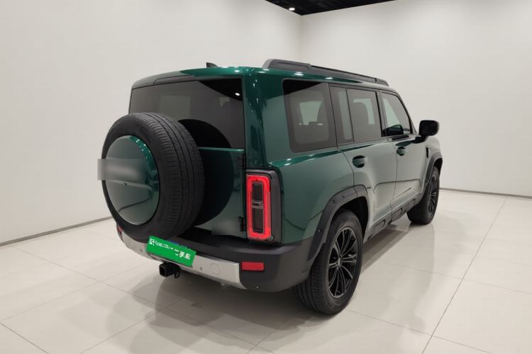 Used Haval Raptor 2025 2.0T 4WD Ultra Rear Right 45 Deg