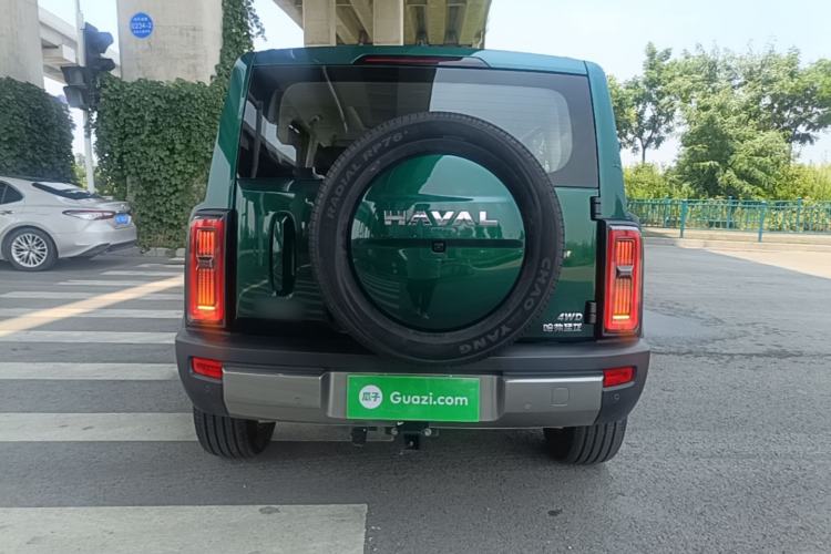 Used Haval Raptor 2025 2.0T 4WD Ultra Rear