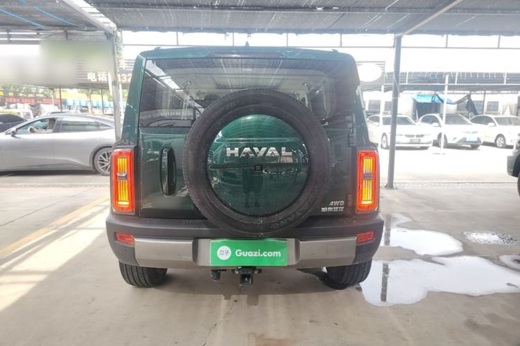 Used Haval Raptor 2025 2.0T 4WD Ultra Rear