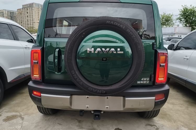 Used Haval Raptor 2025 2.0T 4WD Ultra Rear