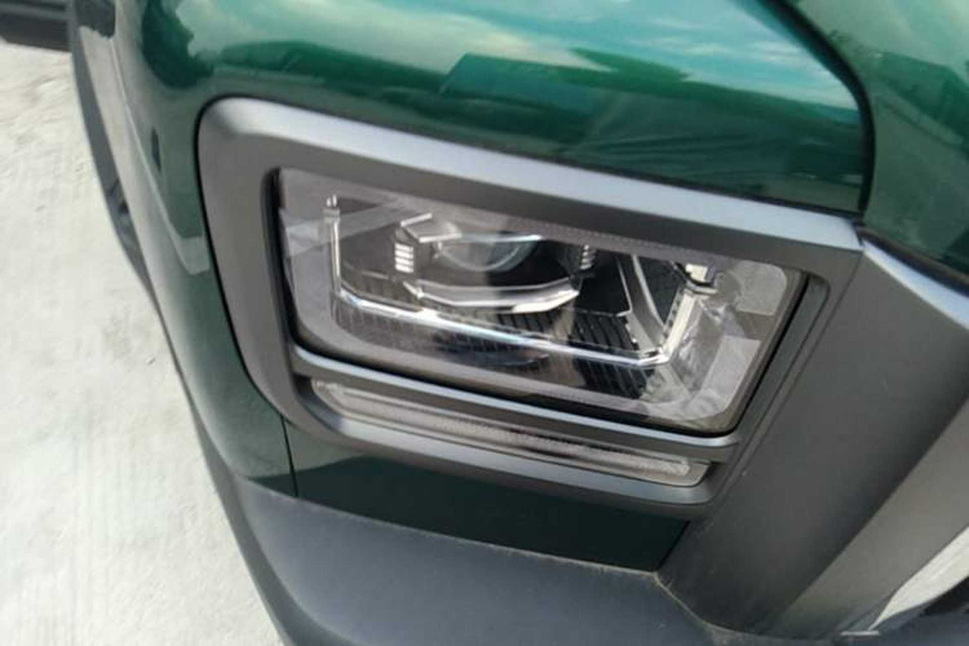Used Haval Raptor 2025 2.0T 4WD Ultra Right Front Headlight