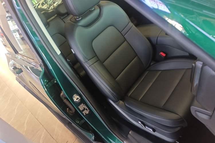 Used Haval Raptor 2025 2.0T 4WD Ultra Right Front Seat