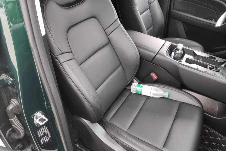 Used Haval Raptor 2025 2.0T 4WD Ultra Right Front Seat