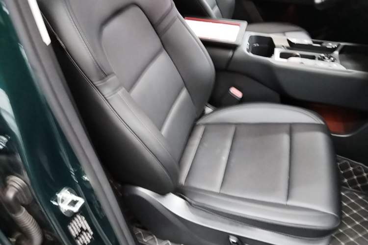 Used Haval Raptor 2025 2.0T 4WD Ultra Right Front Seat