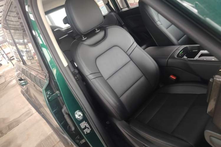 Used Haval Raptor 2025 2.0T 4WD Ultra Right Front Seat