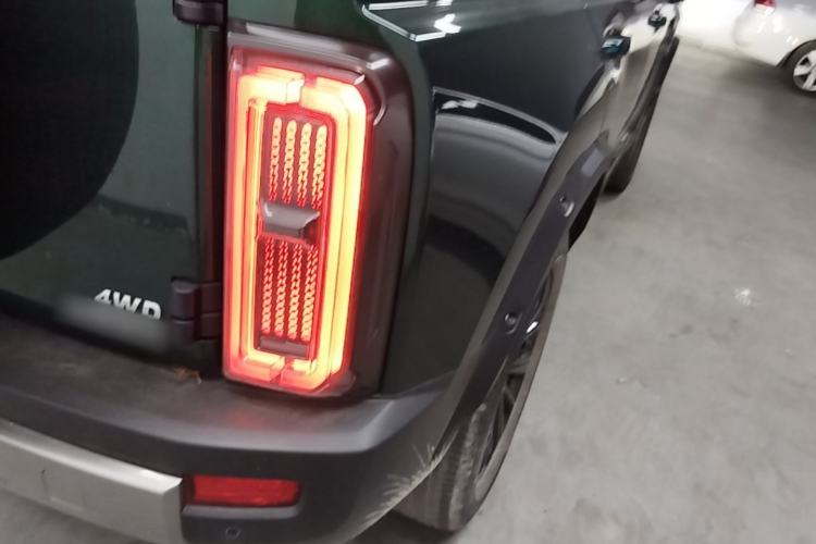 Used Haval Raptor 2025 2.0T 4WD Ultra Right Rear Taillight