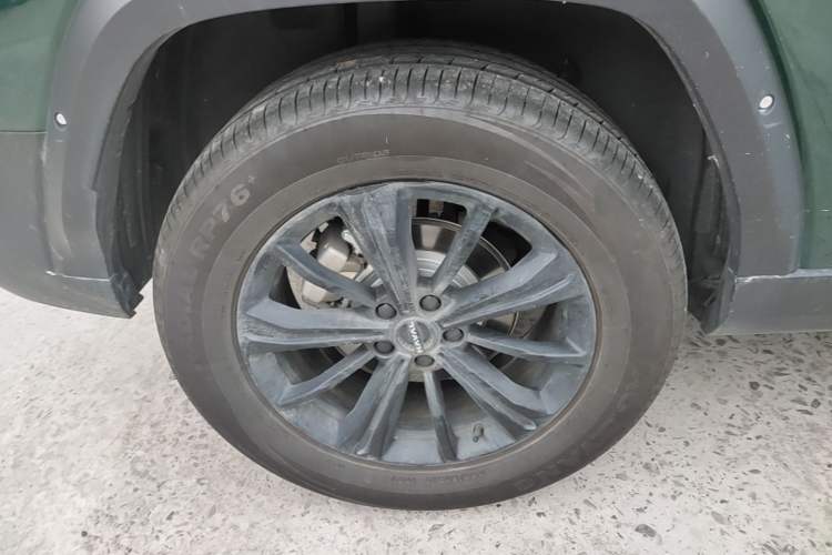 Used Haval Raptor 2025 2.0T 4WD Ultra Right Rear Wheel Hub