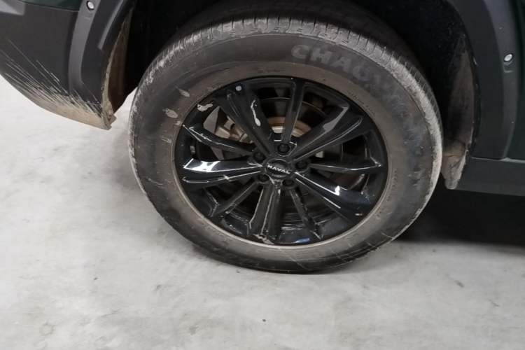 Used Haval Raptor 2025 2.0T 4WD Ultra Right Rear Wheel Hub