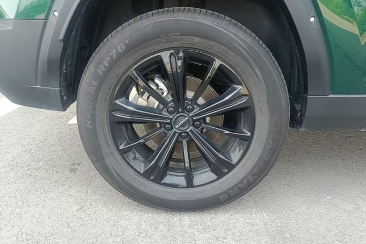 Used Haval Raptor 2025 2.0T 4WD Ultra Right Rear Wheel Hub