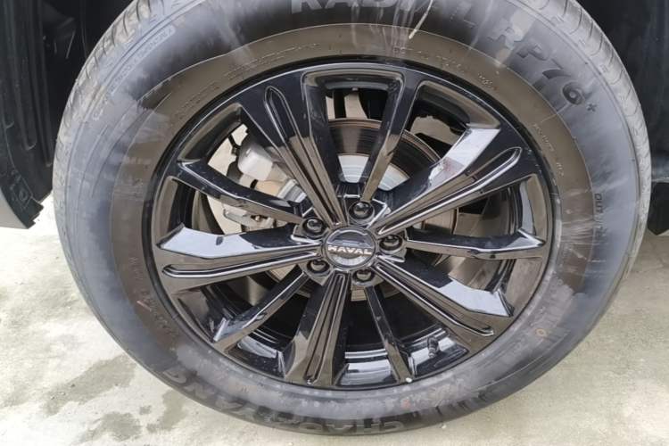 Used Haval Raptor 2025 2.0T 4WD Ultra Right Rear Wheel Hub