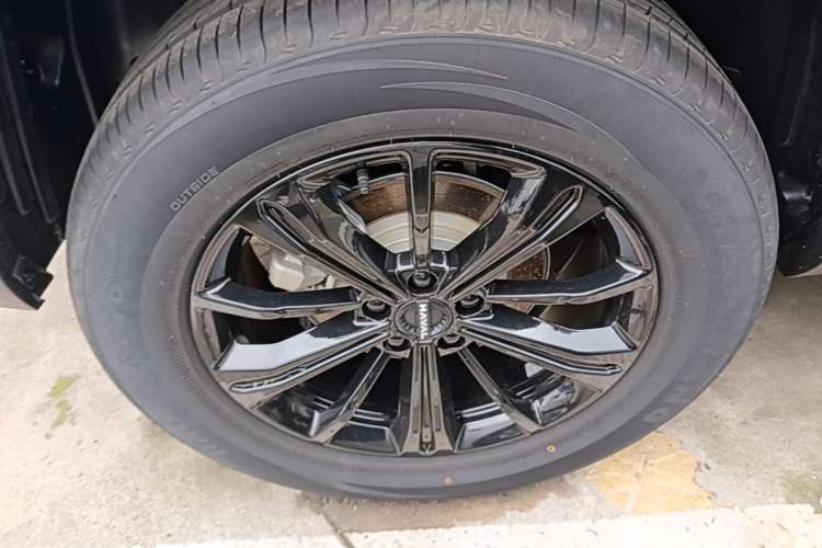 Used Haval Raptor 2025 2.0T 4WD Ultra Right Rear Wheel Hub
