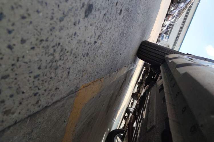 Used Haval Raptor 2025 2.0T 4WD Ultra Right Side Sill