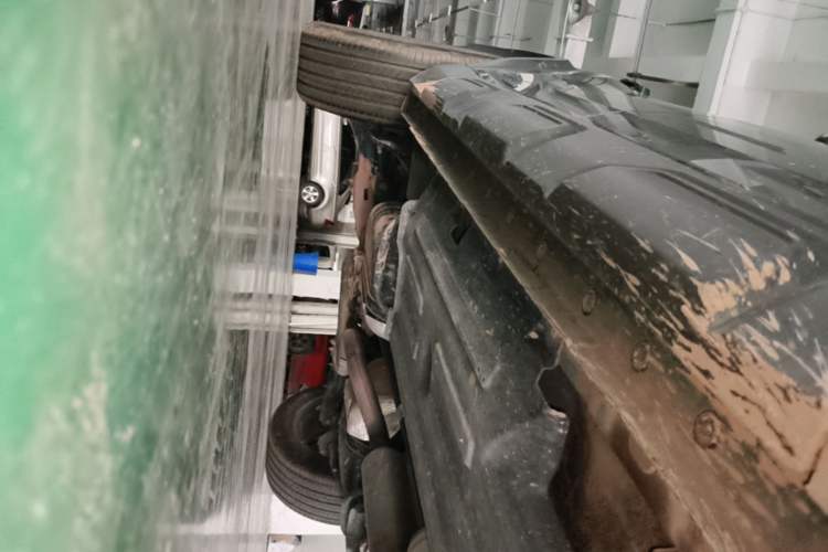 Used Haval Raptor 2025 2.0T 4WD Ultra Right Side Sill