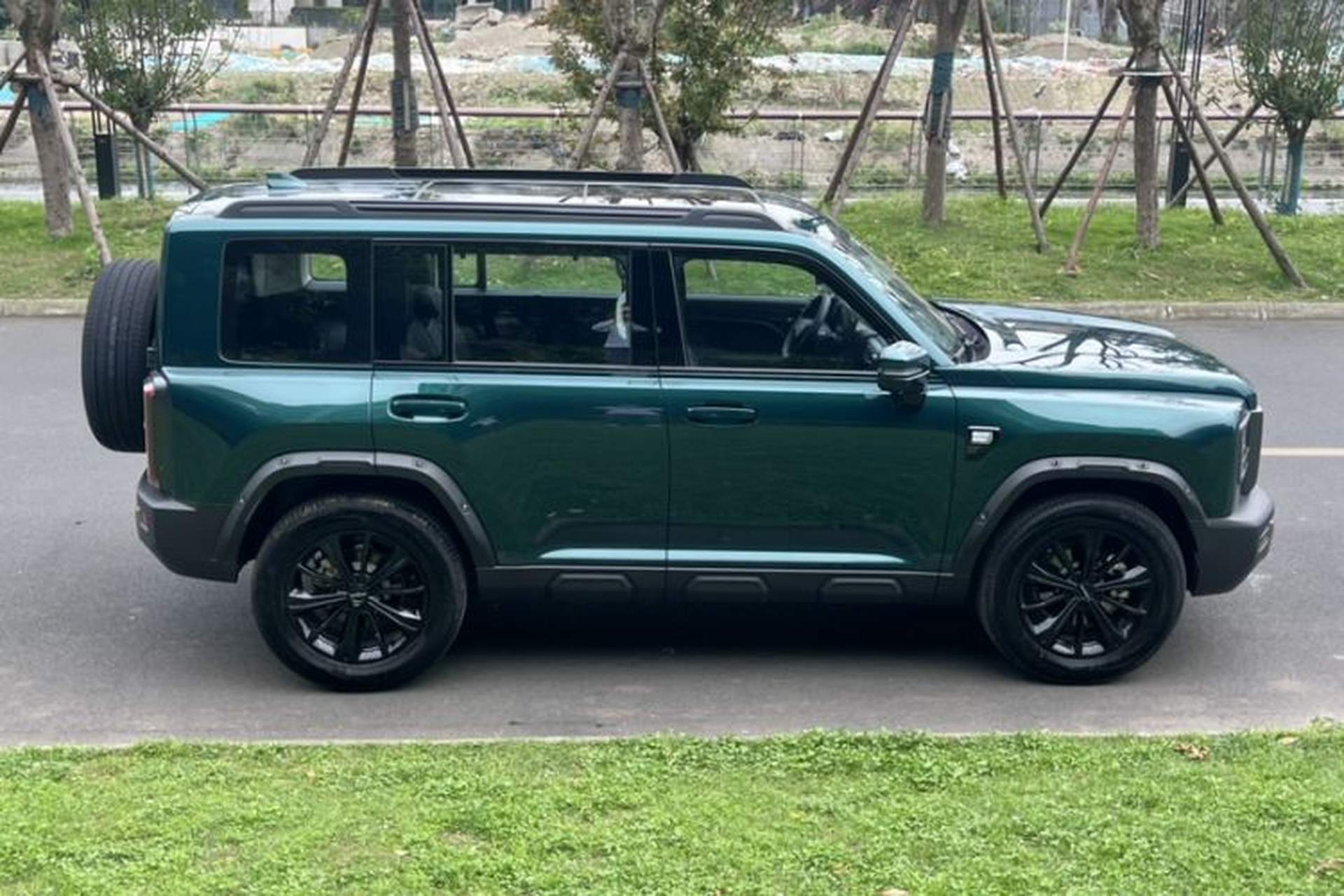Used Haval Raptor 2025 2.0T 4WD Ultra Roof