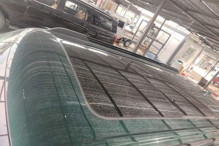 Used Haval Raptor 2025 2.0T 4WD Ultra Roof