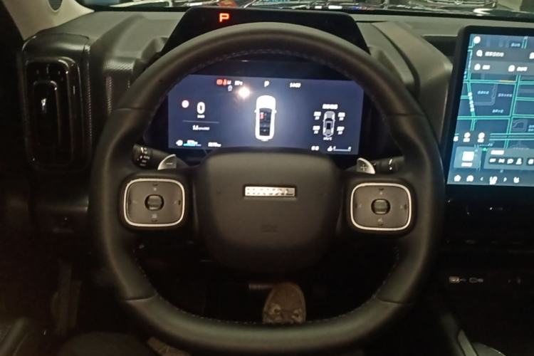 Used Haval Raptor 2025 2.0T 4WD Ultra Steering Wheel