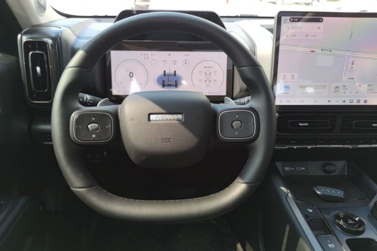 Used Haval Raptor 2025 2.0T 4WD Ultra Steering Wheel