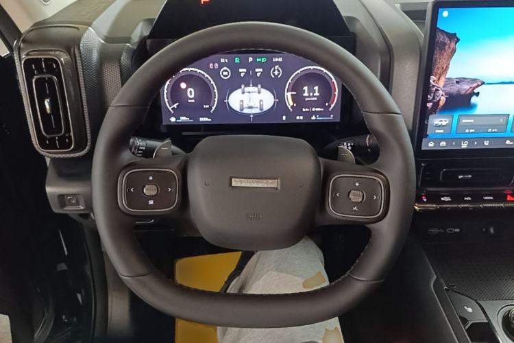 Used Haval Raptor 2025 2.0T 4WD Ultra Steering Wheel