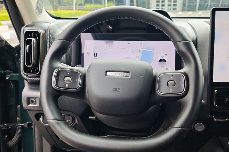 Used Haval Raptor 2025 2.0T 4WD Ultra Steering Wheel