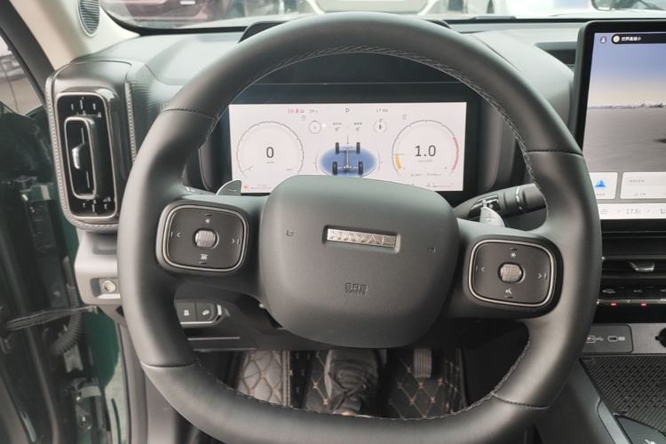 Used Haval Raptor 2025 2.0T 4WD Ultra Steering Wheel