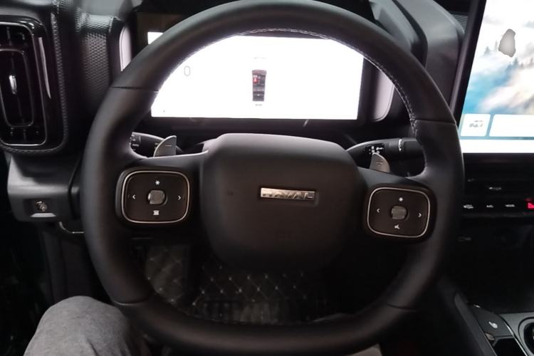 Used Haval Raptor 2025 2.0T 4WD Ultra Steering Wheel