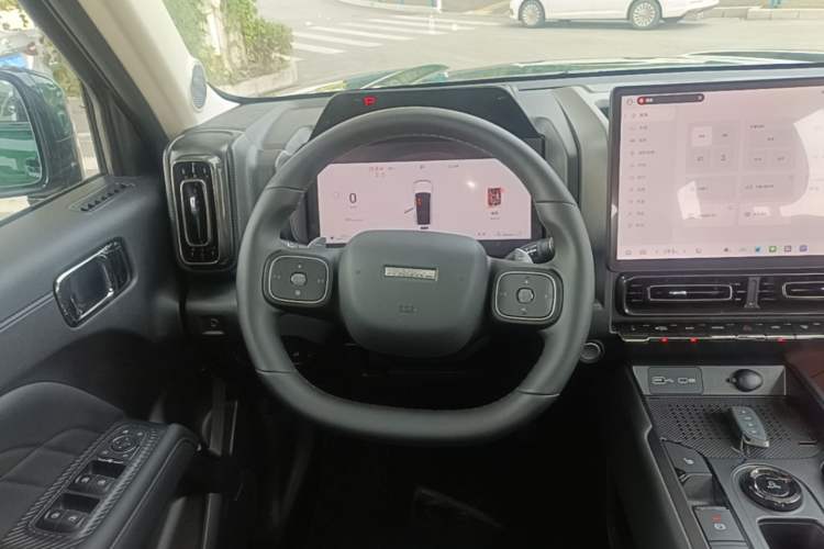 Used Haval Raptor 2025 2.0T 4WD Ultra Steering Wheel