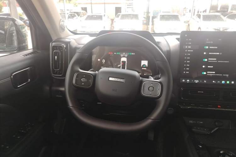 Used Haval Raptor 2025 2.0T 4WD Ultra Steering Wheel