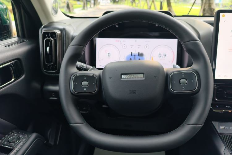 Used Haval Raptor 2025 2.0T 4WD Ultra Steering Wheel
