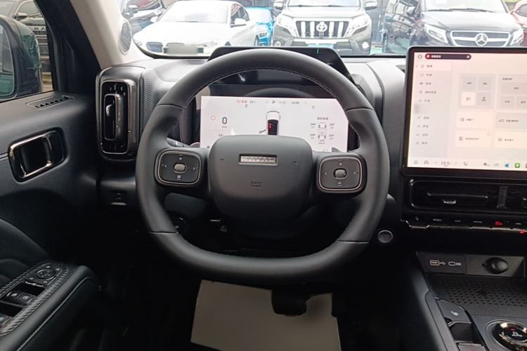 Used Haval Raptor 2025 2.0T 4WD Ultra Steering Wheel